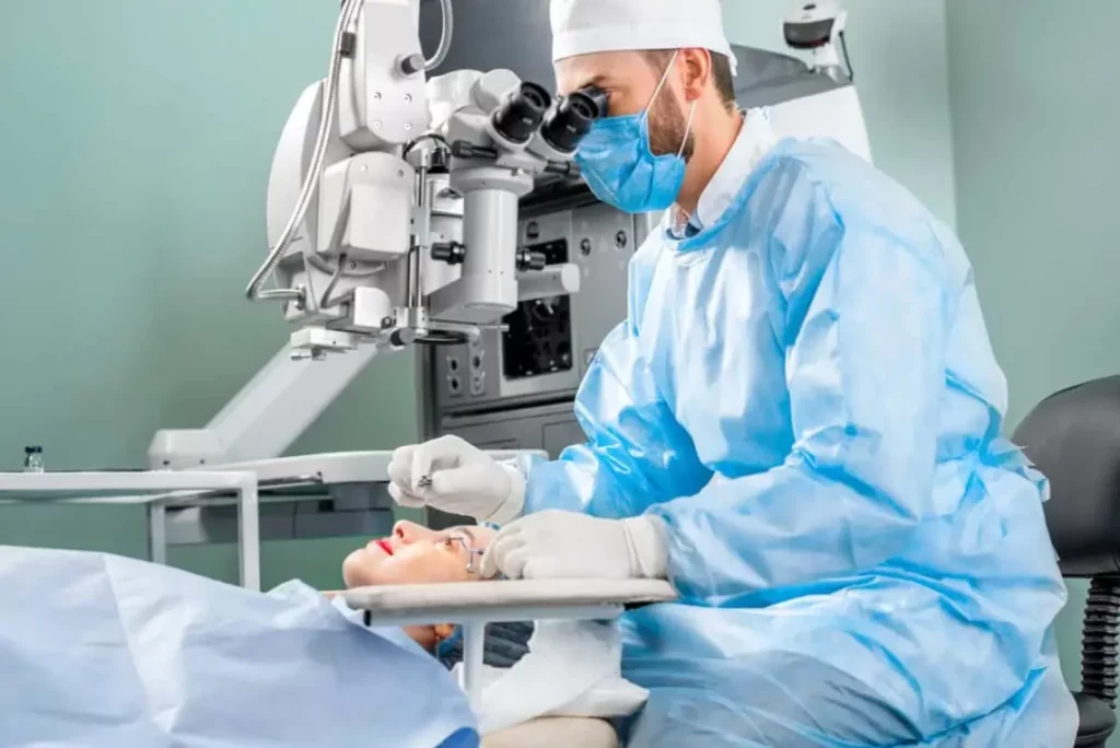 Cataract Surgery in Sydney: What to Expect and How It Can Transform Your Vision